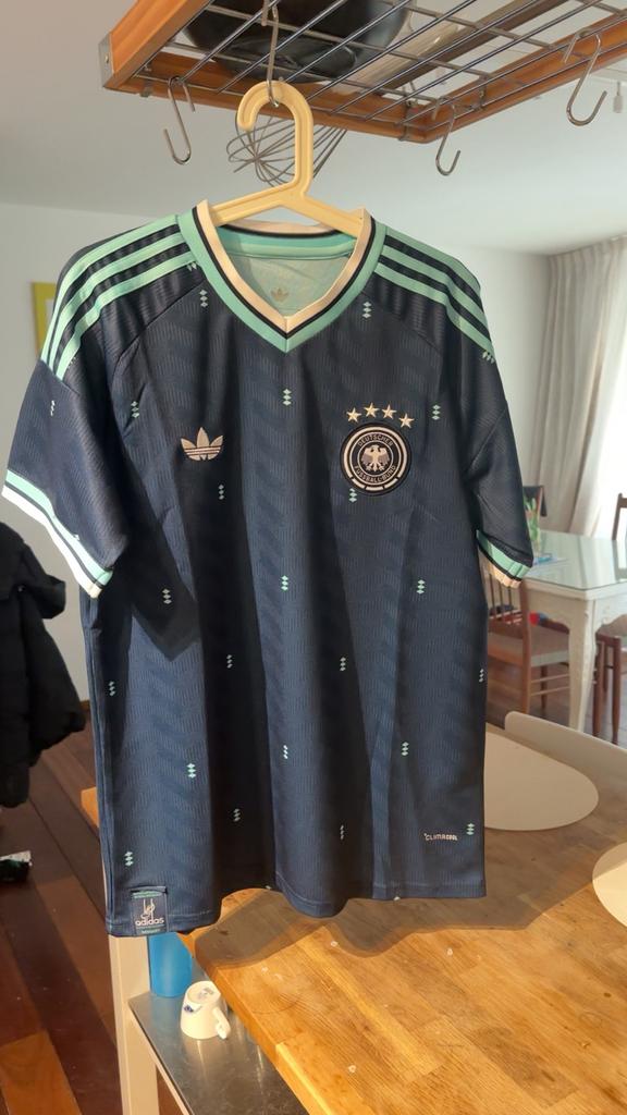 Duitsland uitshirt 2026 - Maat L, Maat L, Ophalen, Nieuw, Shirt