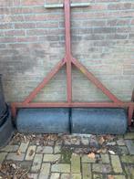 Grasrol, Ophalen, Gebruikt