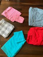 Beddengoed hoezen hoes onderlaken juniorbed en eenpersoons, Gebruikt, Overige kleuren, Jongetje of Meisje, Hoeslaken of Sloop