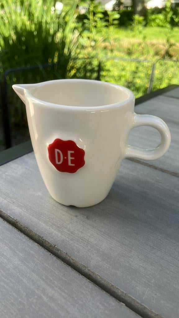 Douwe Egberts Raja, melkkannetje., Ophalen of Verzenden