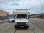 Peugeot J5 Camper Benzine - Klaar voor avontuur!, Caravans en Kamperen, Campers, Overige merken, Alkoof, Bedrijf, Overige merken
