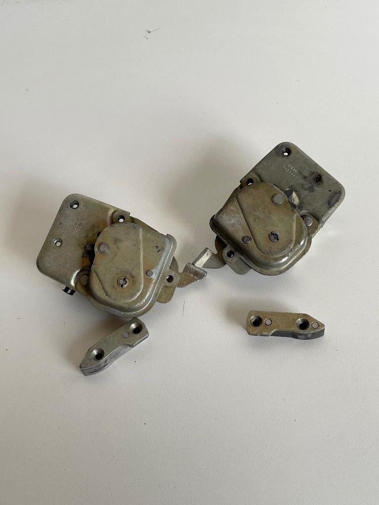 jaguar e type deursloten, Auto-onderdelen, Interieur en Bekleding, Ophalen of Verzenden, Gebruikt, Jaguar