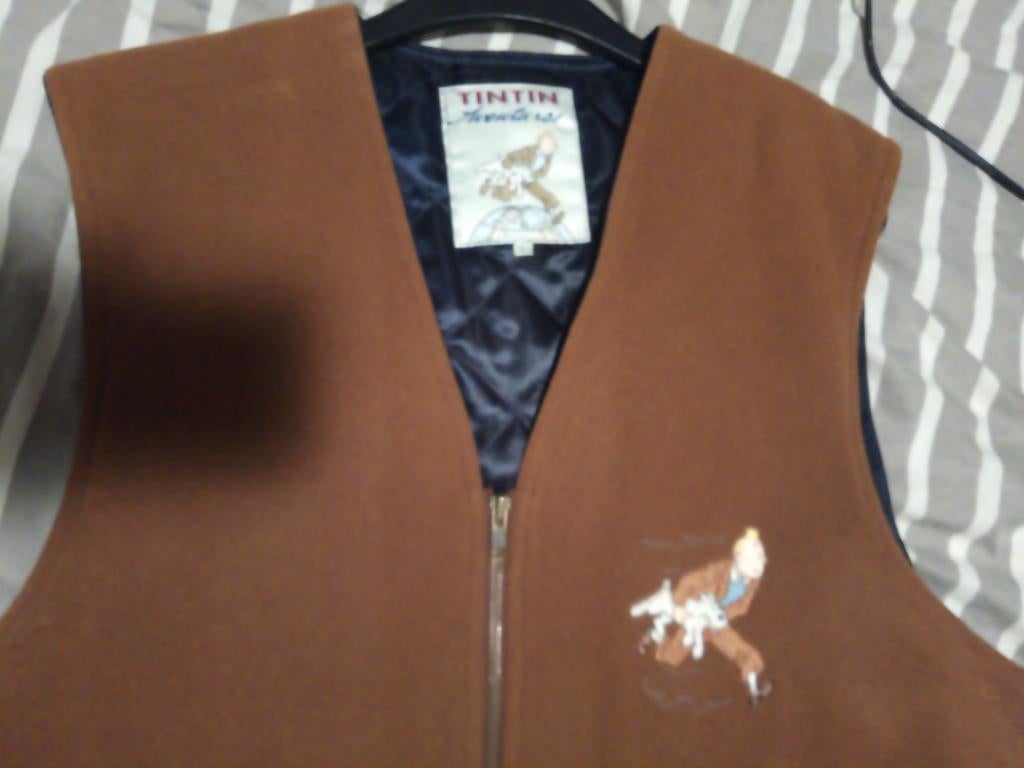 kuifje, Ophalen of Verzenden, Kuifje, Zo goed als nieuw, Beeldje of Figuurtje