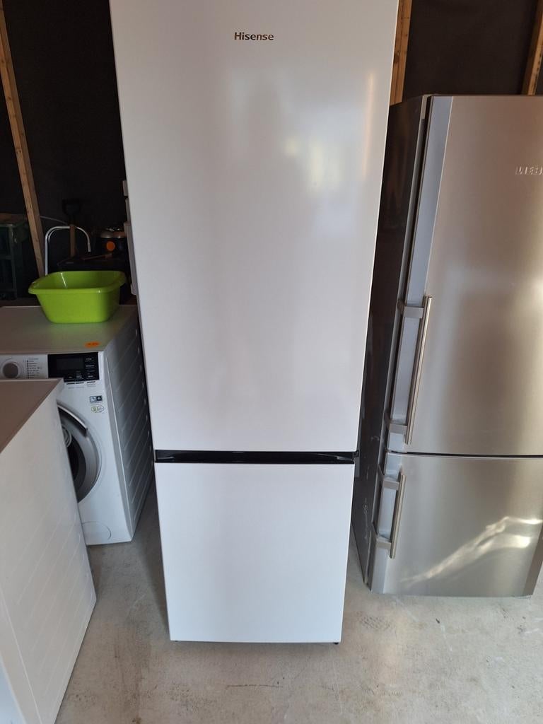 Koelvriescombinatie zgan, Ophalen, 200 liter of meer, Met aparte vriezer, 160 cm of meer