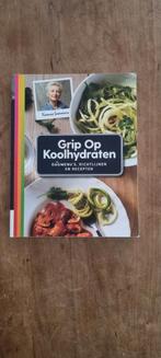 Grip Op Koolhydraten - Yvonne Lemmers Kookboek, Gelezen, Hoofdgerechten, Ophalen of Verzenden, Yvonne Lemmers