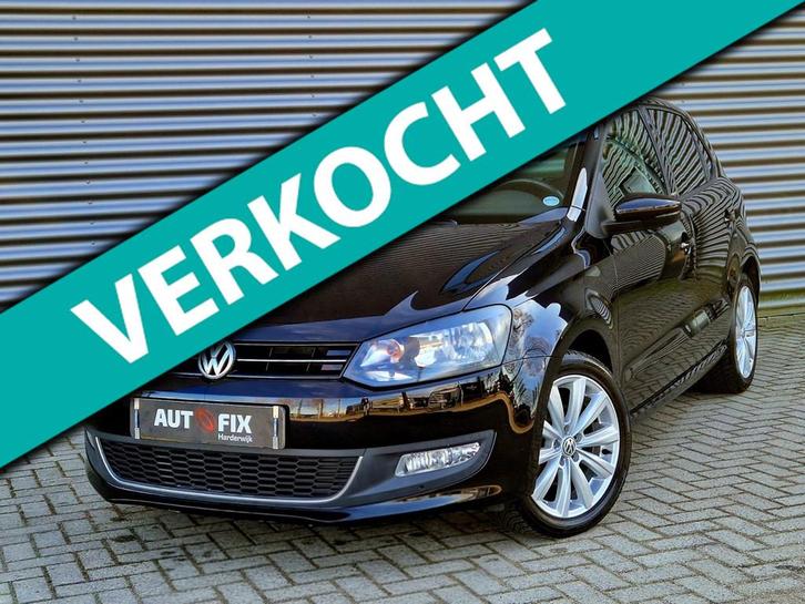 Volkswagen POLO 1.4-16V Highline Style / Pano / Stoelverw, Auto's, Volkswagen, Bedrijf, Te koop, Polo, ABS, Airbags, Airconditioning