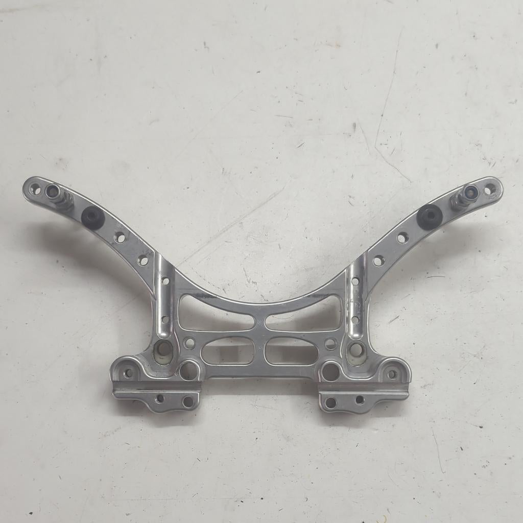 FG 4wd aluminium shocktower (Monstertruck, Baja, Onroad 4wd), Gebruikt, Onderdeel, Overige schalen, Overige typen