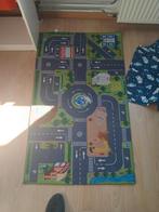 Speelkleed met wegen en gebouwen, Ophalen of Verzenden