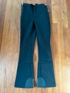 Superrebel skibroek stretch maat 164 zwart, Sport en Fitness, Skiën en Langlaufen, Gebruikt, Kleding, Skiën, Overige merken, 100 tot 140 cm