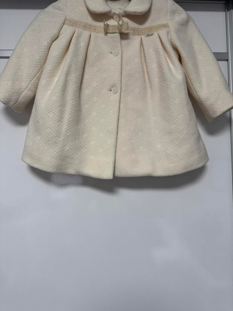 Kleding, Kinderen en Baby's, Babykleding | Maat 62, Ophalen, Zo goed als nieuw, Meisje, Jasje