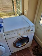 Miele wasmachine Novotronic W9140, Ophalen, 1200 tot 1600 toeren, Gebruikt, 4 tot 6 kg