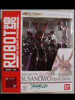 Gundam 00 -- Robot Damashii Susanowo Trans-AM, Ophalen of Verzenden, Nieuw