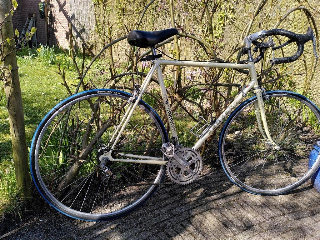 Klassieke Tourfiets, Fietsen en Brommers, Fietsen | Dames | Sportfietsen en Toerfietsen, Gebruikt, 26 inch, 10 tot 15 versnellingen