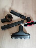 6 delig stofzuiger hulpstukken set  universeel, Witgoed en Apparatuur, Stofzuigers, Ophalen, Nieuw, Overige typen