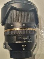 tamron 24-70 Nikon, Audio, Tv en Foto, Fotografie | Lenzen en Objectieven, Ophalen, Gebruikt, Telelens, Zoom