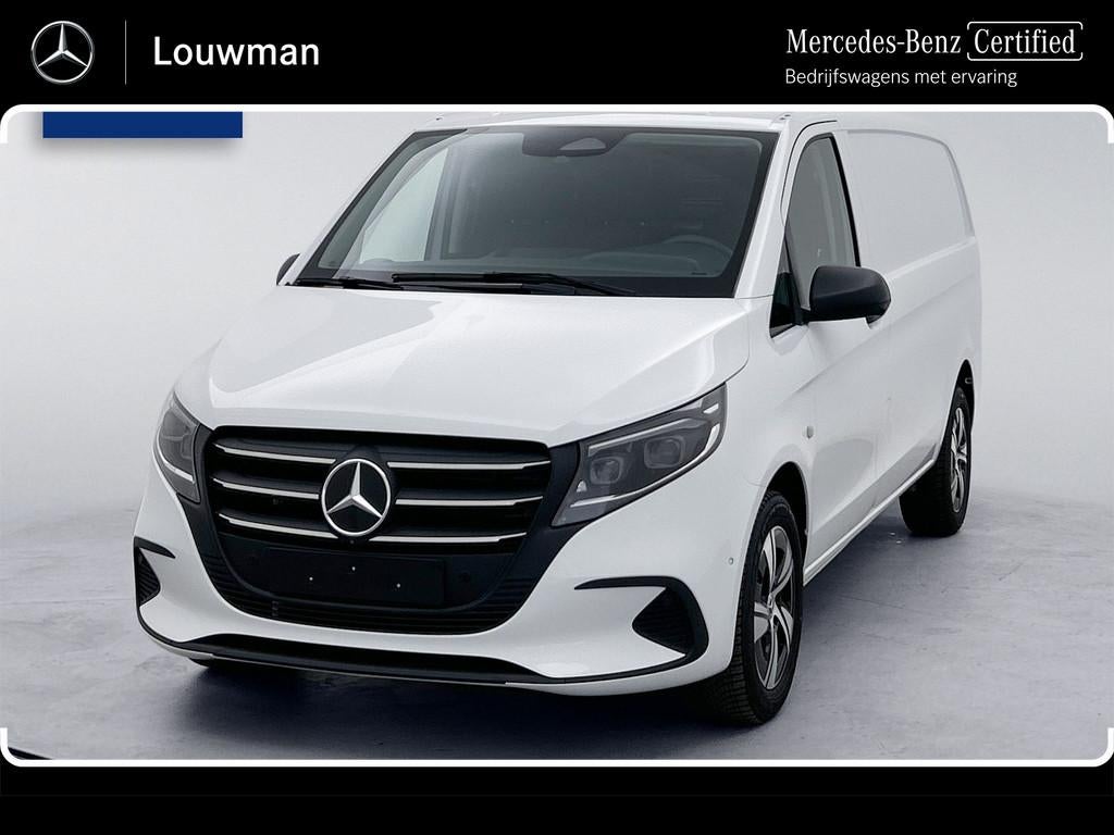 Mercedes-Benz Vito 119 CDI L2 Select 360° Camera Distronic, Automaat, Gebruikt, Wit, Bedrijf