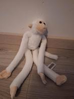 Knuffel aap Apenheul met klittenband aan poten 33 cm, Ophalen of Verzenden, Zo goed als nieuw, Overige typen