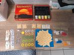 Kolonisten van Catan mini bordspel reis editie uit 2002, Ophalen of Verzenden, Gebruikt