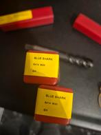 Dormer . BLUE SHARK E414 M20 . price per 1 stuk !!, Doe-het-zelf en Verbouw, Ophalen of Verzenden, Nieuw