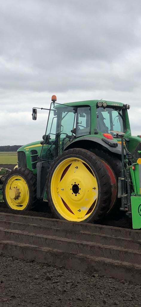 Cultuurwielen voor (270/95r36) achter (270/95R54) set, Zakelijke goederen, Agrarisch | Onderdelen | Banden, Velgen en Assen, Ophalen