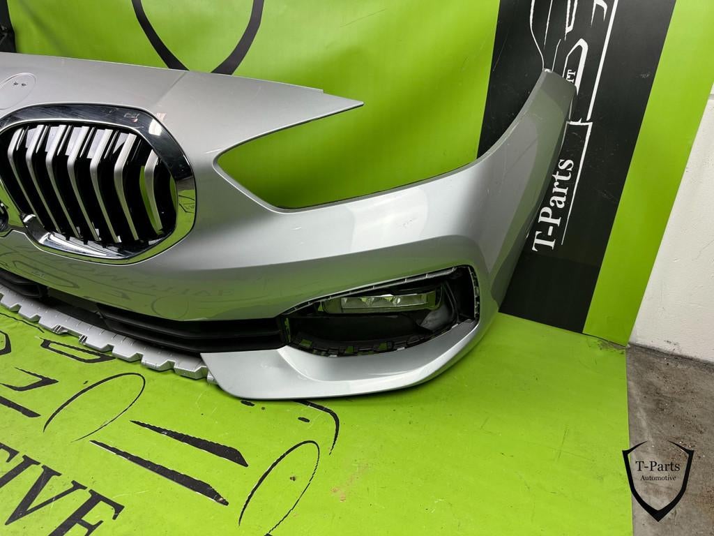 bmw 1 serie f40 voorbumper bumper grille rooster sport, Info@fabrikant.eu, Ophalen of Verzenden, Bumper, BMW
