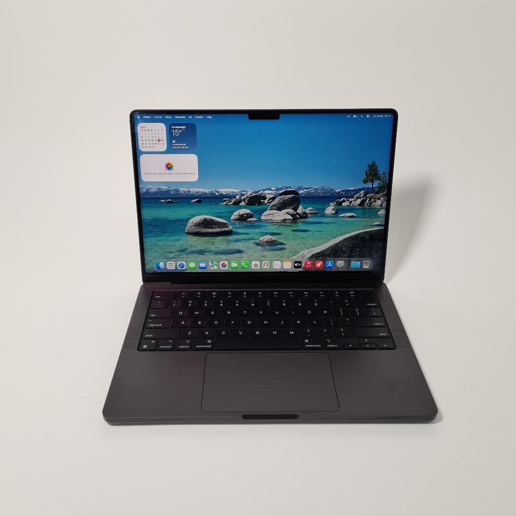 Apple Macbook Pro 2023 14 inch | M3 Pro | 18GB 512GB | 100%, Computers en Software, Laptophoezen, Ophalen of Verzenden, 14 inch