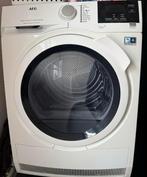AEG droger 1-8kg, Witgoed en Apparatuur, Wasdrogers, 6 tot 8 kg, Gebruikt, Ophalen of Verzenden, Voorlader