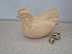Kip aardewerk groot, *, *, Ophalen of Verzenden, Zo goed als nieuw