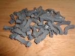 Partij J651=50x Half ronde Lego stenen Nieuw, Lego, Lego, Lego, Nieuw