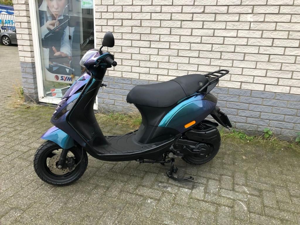 PRACHTIGE: PIAGGIO ZIP SP 45KM CAMELEON BJ2016 7000KM, PIAGGIO, Onbekend, Onbekend, Piaggio