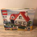 Lego Creator 4956 huis 3 in 1 Nieuw, Kinderen en Baby's, Speelgoed | Duplo en Lego, Ophalen of Verzenden, Nieuw, Complete set