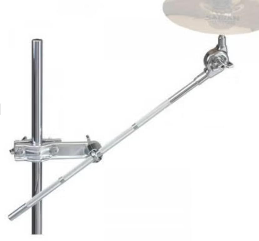 Gibraltar Hardware SC-GCA bekkenarm met klem, Ophalen of Verzenden, Drums of Percussie