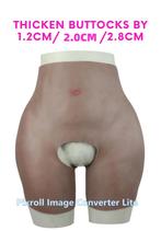 Sil20 siliconen broek met open kruis, Ophalen of Verzenden, Overige kleuren, Body of Korset