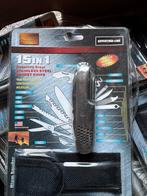 Multifunctioneel zakmes met mix met Kemper lepel, Ophalen of Verzenden, Zo goed als nieuw