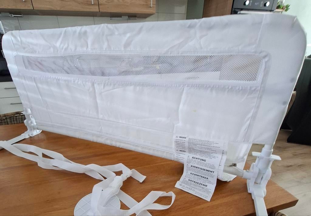 Bedhekje Costway nieuw., Kinderen en Baby's, Kinderkamer | Bedden, Ophalen of Verzenden, Nieuw, Minder dan 140 cm, Minder dan 70 cm