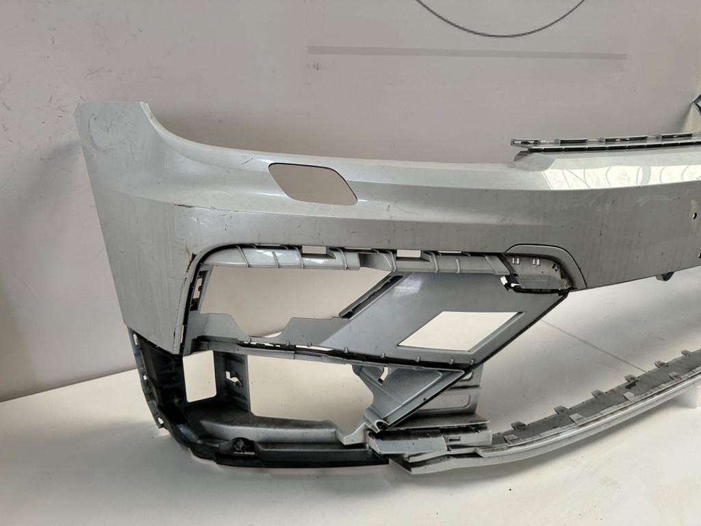 VOLKSWAGEN TIGUAN 5NA R LINE VOORBUMPER BUMPER 5NA807221, Gebruikt, Volkswagen, Volkswagen AG, Bumper