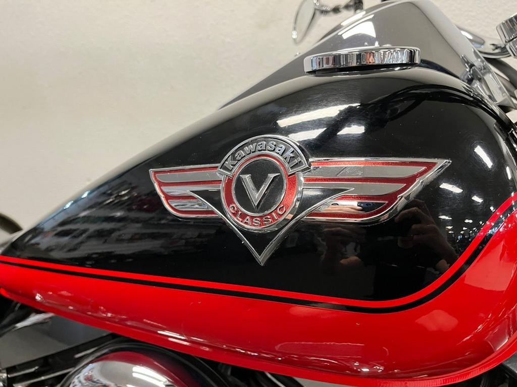 ⭐️⭐Kawasaki VN 1500 CLASSIC VN1500 (1998)⭐️⭐, Motoren, Motoren | Kawasaki, 2 cilinders, Kawasaki, Bedrijf, Onbekend