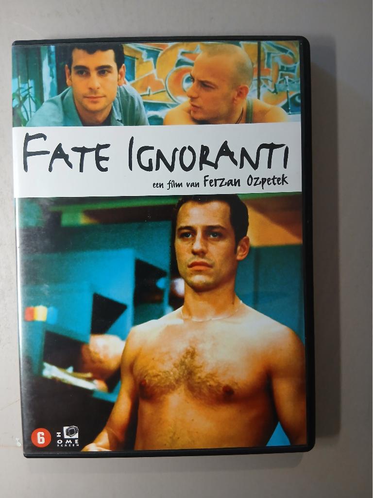DVD Fate Ignoranti, Cd's en Dvd's, Alle leeftijden, Ophalen of Verzenden, Zo goed als nieuw