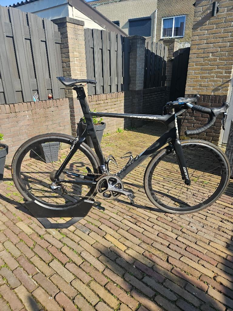 Giant Propel Advanced SL DI2, Ophalen, 28 inch, Gebruikt, Carbon
