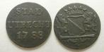 0] Utrecht Stad Duit 1788, Ophalen of Verzenden, Vóór koninkrijk, 1 cent, Losse munt