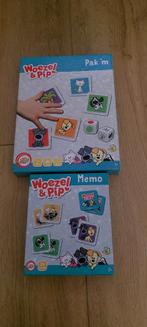 Kinderspelletjes, Ophalen, Zo goed als nieuw