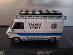 Citroën C35 Talbot Sport 1981 Schaal 1:43, Overige merken, IXO, IXO, Nieuw