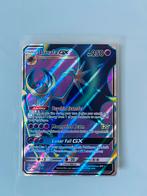Pokemon: Lunala GX Kaart [Sun & Moon], Ophalen of Verzenden, Zo goed als nieuw