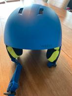 Wedze Piste 500 Skihelm Blauw kindermaat, Sport en Fitness, Skiën en Langlaufen, Overige merken, Overige typen, Ophalen of Verzenden