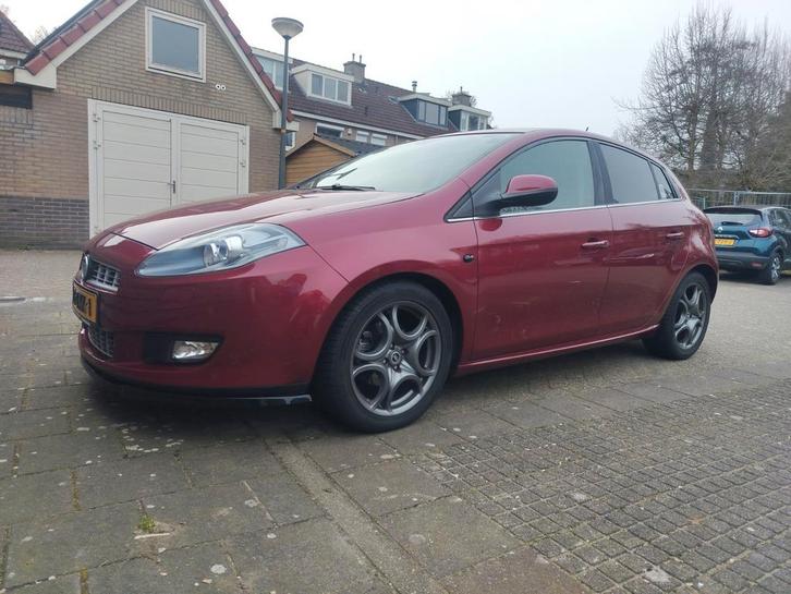 Gezocht achterbumper Fiat bravo, Auto-onderdelen, Carrosserie en Plaatwerk, Ophalen