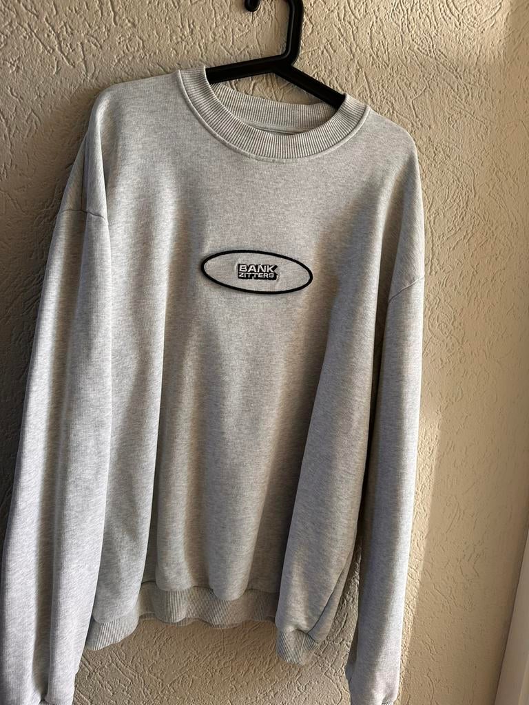 BANKZITTERS sweater / trui maat XL, Ophalen of Verzenden, Zo goed als nieuw, Maat 56/58 (XL)