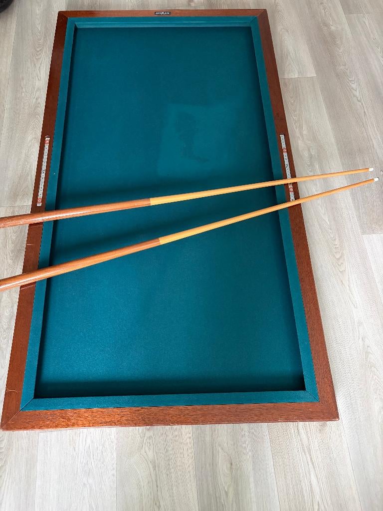 Biljarttafel, Ophalen, Gebruikt, Biljarttafel