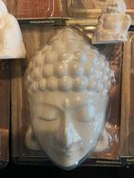 Gipsen beeldjes: Boeddha, Egyptische farao & sneeuwpoppen, Ophalen, Nieuw