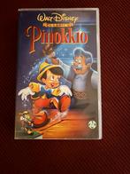 Disney VHS : Pinokkio, Alle leeftijden, Ophalen, Zo goed als nieuw
