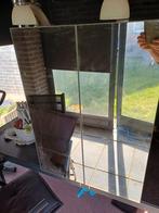 Keuco spiegelkast met verlichting en stroom, Ophalen of Verzenden